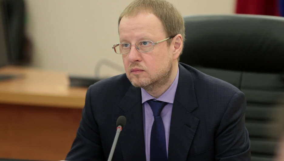 Виктор Томенко провел заседание организационного комитета ежегодного форума "АТР".
