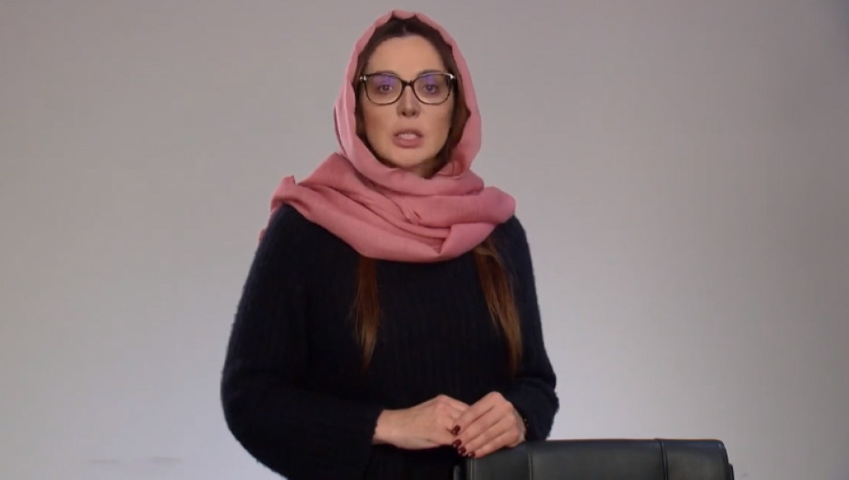 "Заложник в неизвестном месте". Жена Медведчука записала видеообращения к Зеленскому и Эрдогану
