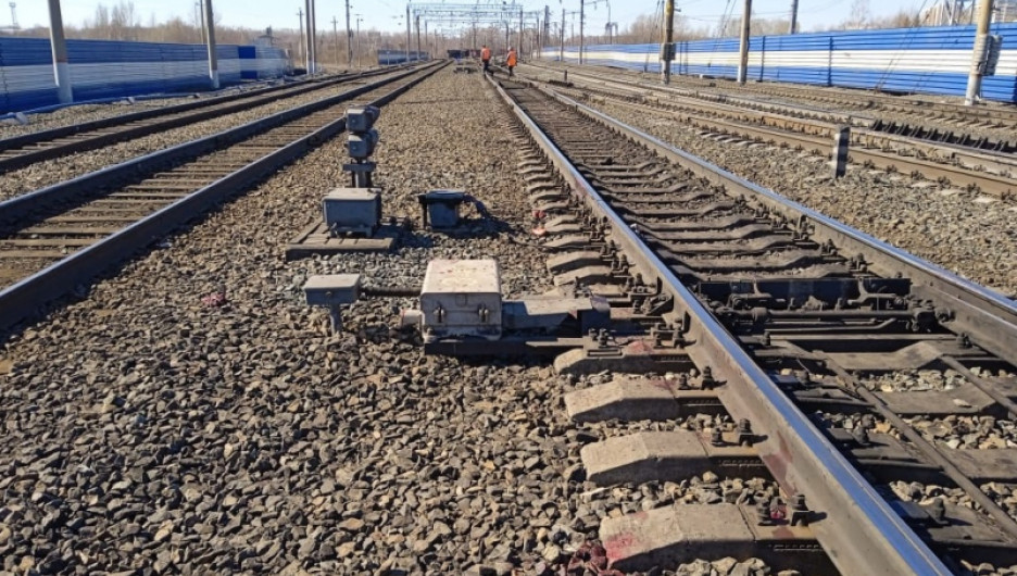 Мужчина получил смертельные травмы на железной дороге в Алтайском крае