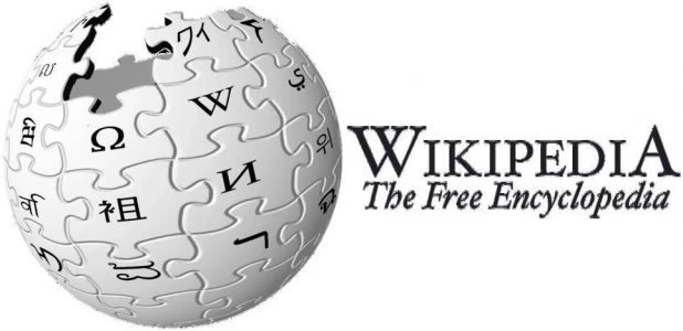 Wikipedia.