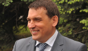 Сергей Кузнецов, мэр Новокузнецка.