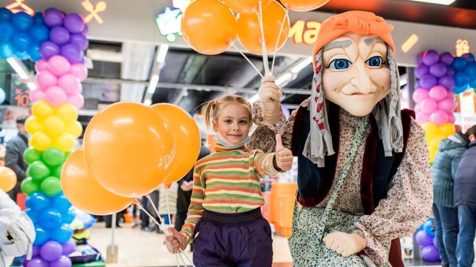 «Галамарт» поможет подготовиться к Пасхе.