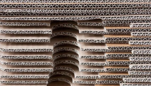 Упаковочный картон.