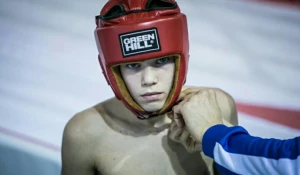 Кикбоксинг. 