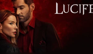 Сериал Люцифер. (18+)