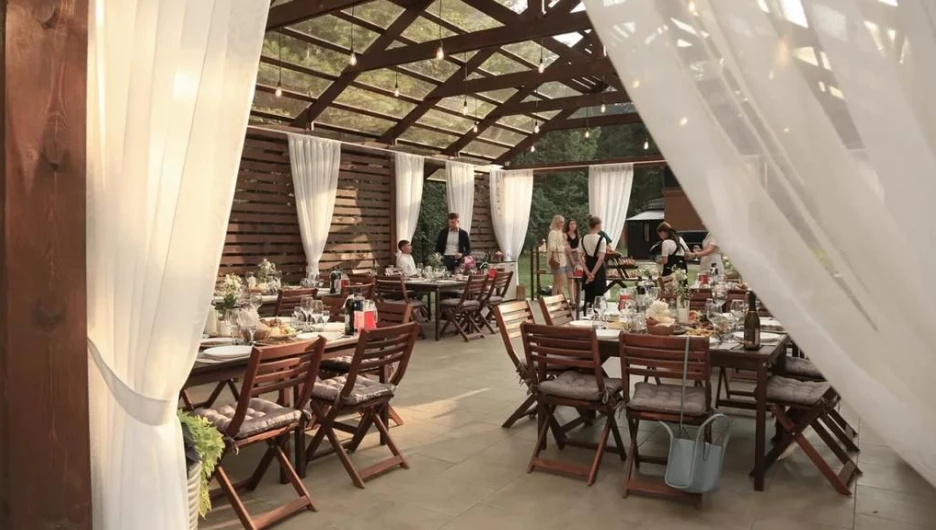 Майские праздники с размахом.