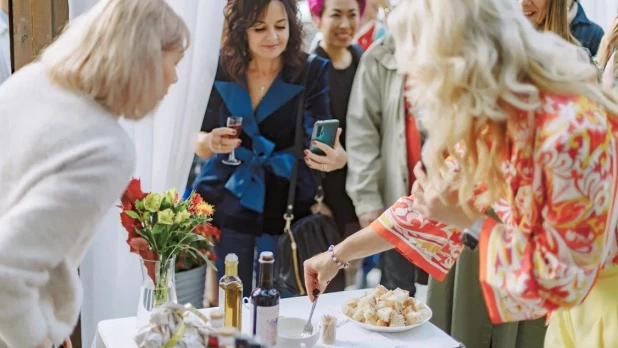 Майские праздники с размахом.