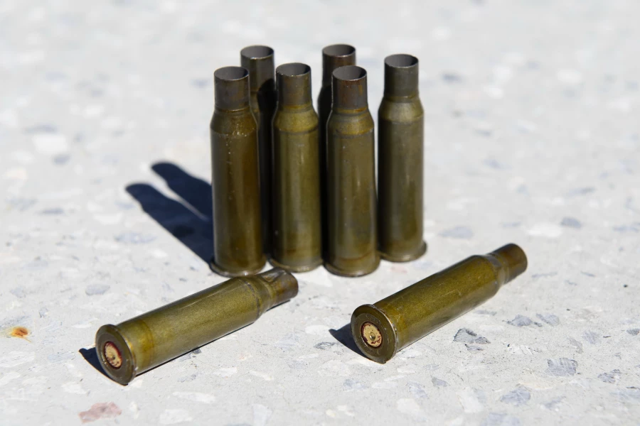 Патриотическая акция «День на стрелковом полигоне».