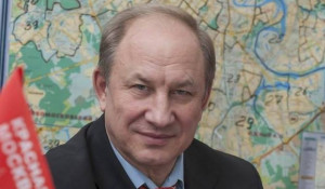 Валерий Рашкин, депутат Госдумы.