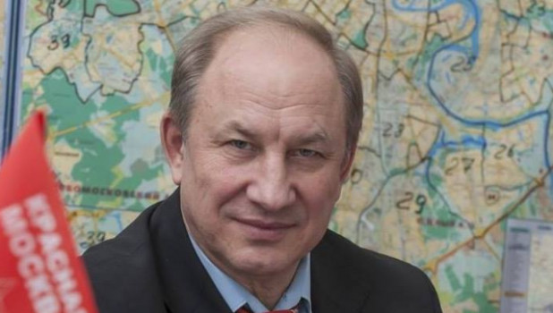 Валерий Рашкин, депутат Госдумы.