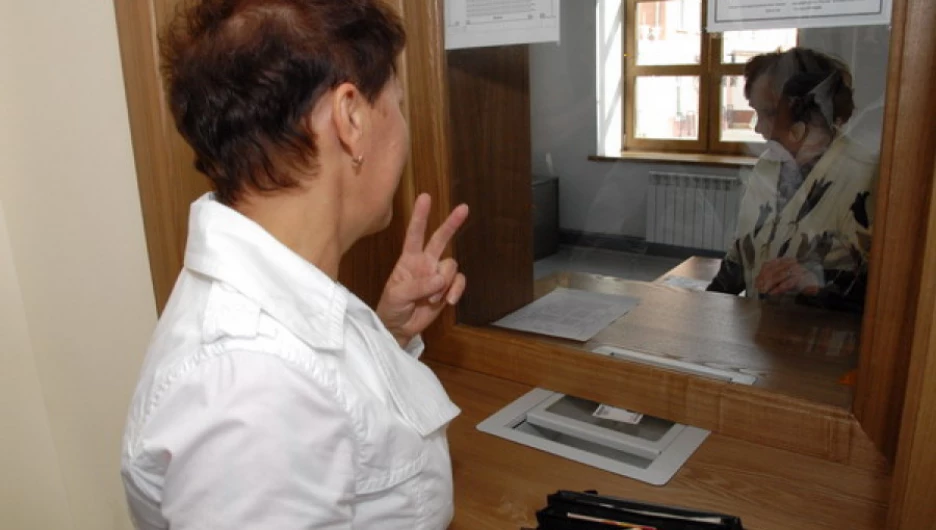 Открытие касс в новом здании Молодежного театра Алтая. 21 сентября 2011 года.