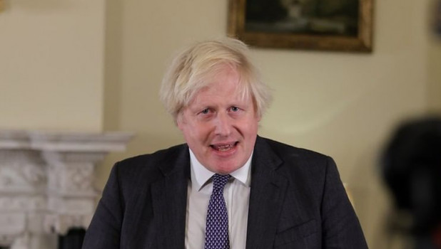 Борис Джонсон объявил об отставке с поста премьера Британии