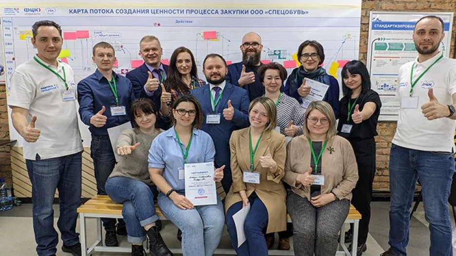 Нацпроект «Производительность труда» улучшает работу предприятий Алтая.
