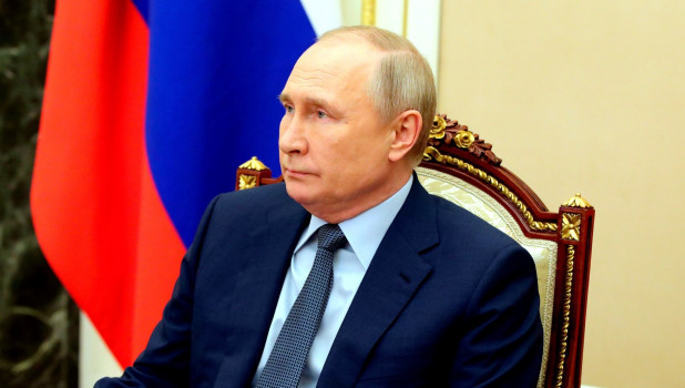 Путин заявил о возможности встречи с Зеленским по результатам переговоров