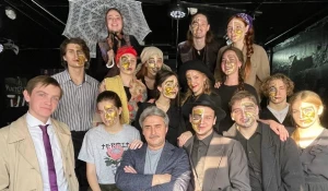 Театральный «Дебют» АГИК.