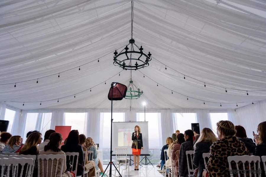 Возможности шатра.