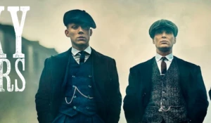 Сериал «Острые козырьки».