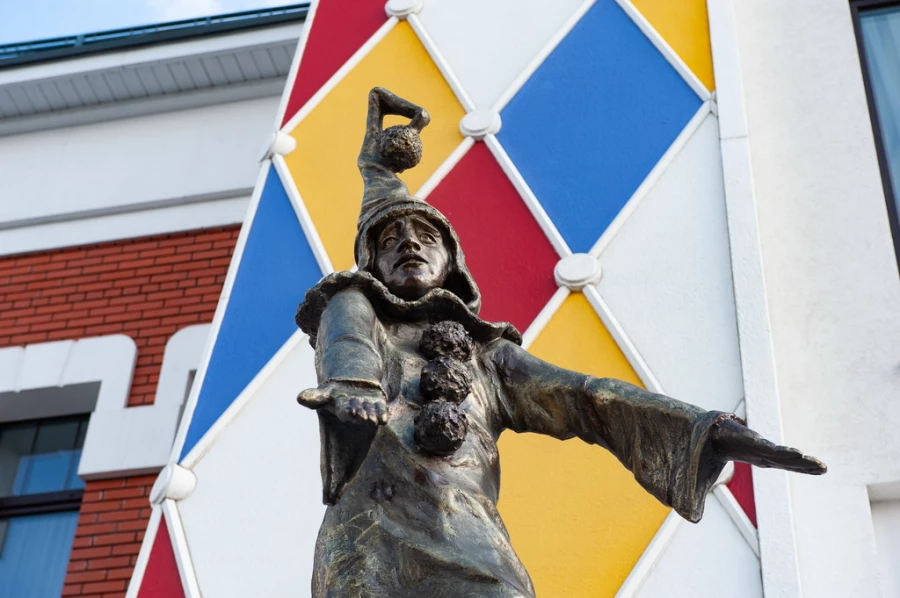 Третья встреча «Женского клуба». Театр кукол «Сказка».