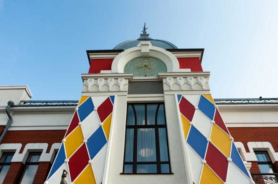 Третья встреча «Женского клуба». Театр кукол «Сказка».