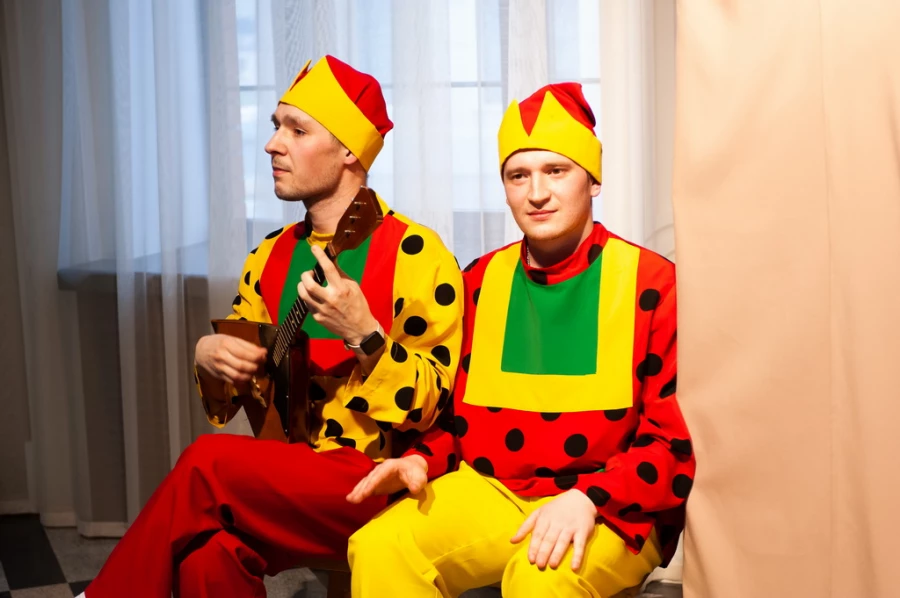 Третья встреча «Женского клуба». Театр кукол «Сказка».