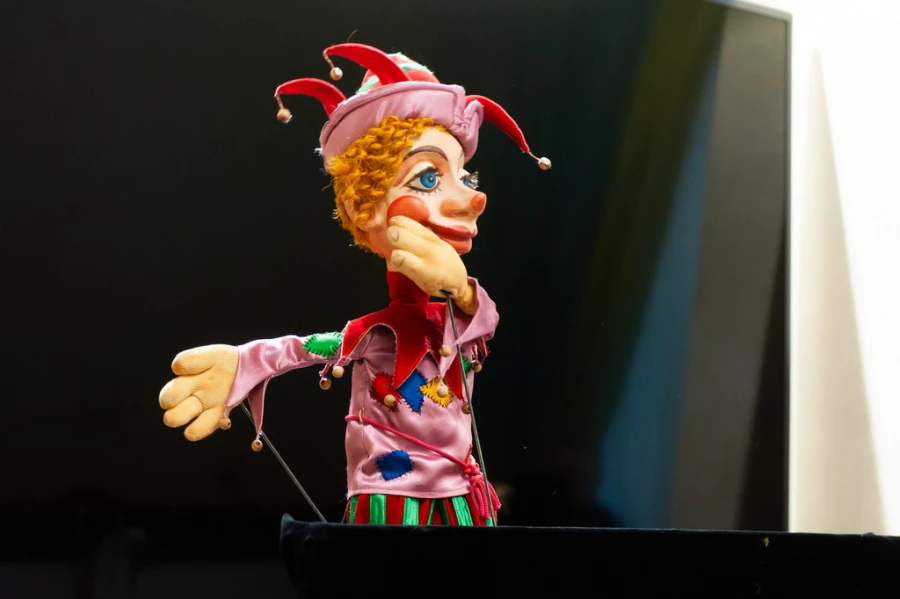 Третья встреча «Женского клуба». Театр кукол «Сказка».