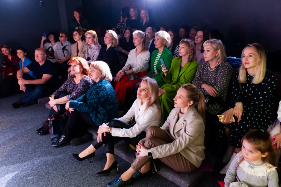 Третья встреча «Женского клуба». Театр кукол «Сказка».