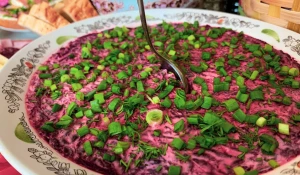 Салат шуба.