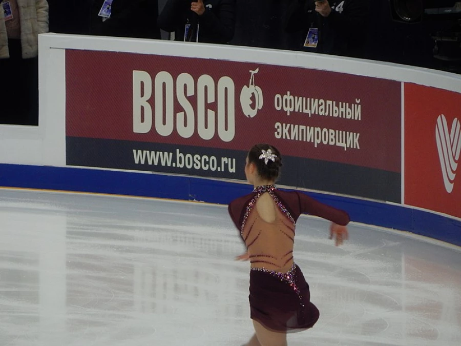 Rostelecom Cup.