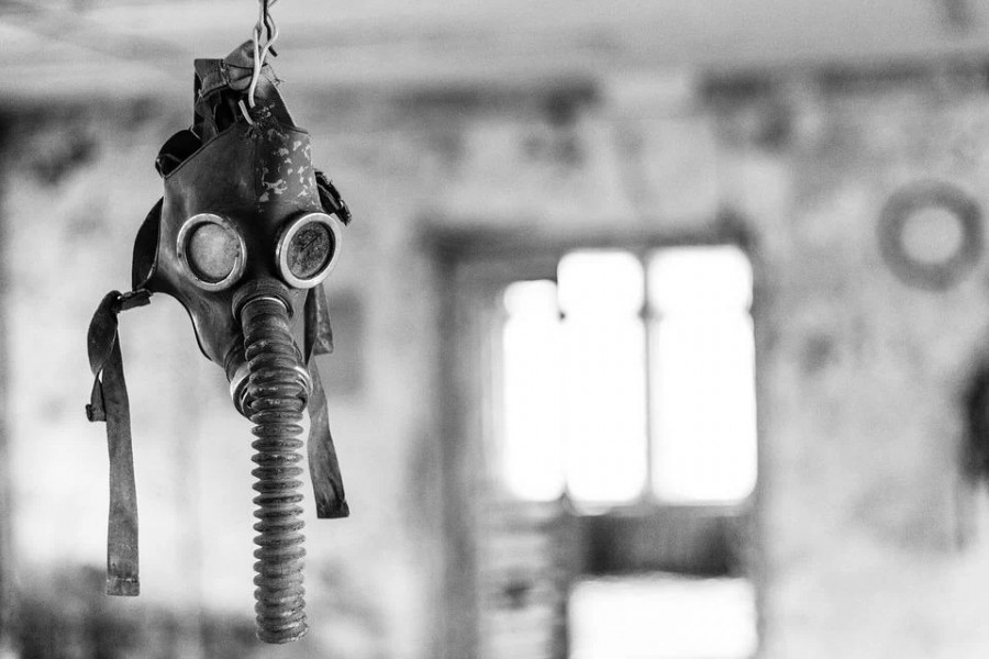 Чернобыль, Припять.