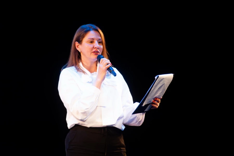 Третья встреча «Женского клуба». Театр кукол «Сказка».
