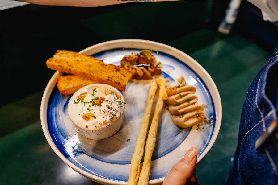 Кулинарный почерк месье Фурнье.