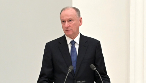Николай Патрушев, секретарь Совбеза РФ.