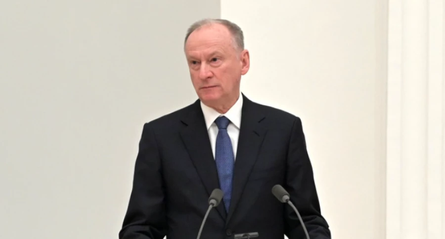 Николай Патрушев, секретарь Совбеза РФ.