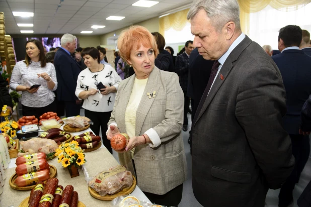 Село Малахово Косихинского района.