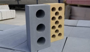 Силикатный кирпич.