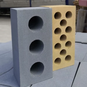 Силикатный кирпич.