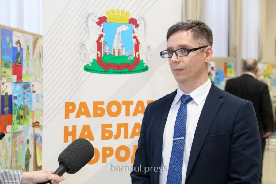 В Барнауле провели масштабный форум «Единой России».