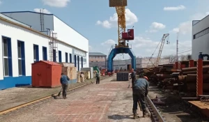 Традиционный апрельский «субботник»