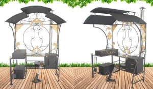 Дачный сезон: 5 признаков хорошего мангала.