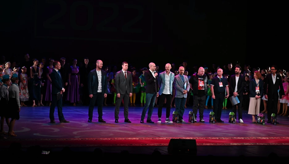 XIII Международный фестиваль «Солнечный БАЛ-2022».