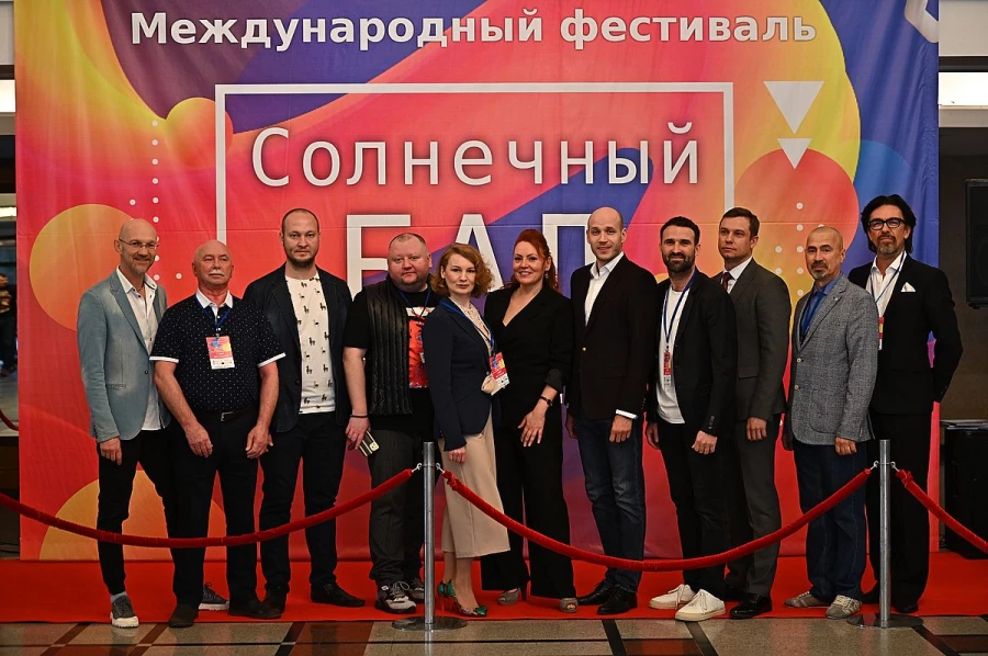 XIII Международный фестиваль «Солнечный БАЛ-2022».