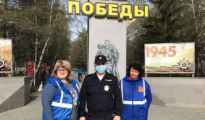 В Барнауле взяли под охрану мемориальные памятники.