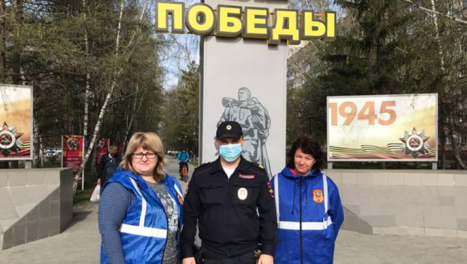 В Барнауле взяли под охрану мемориальные памятники.