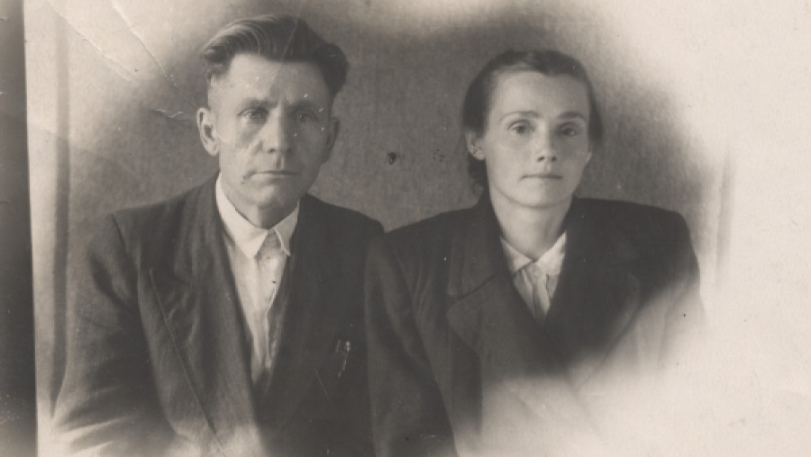 Супруги Гниломедовы. 