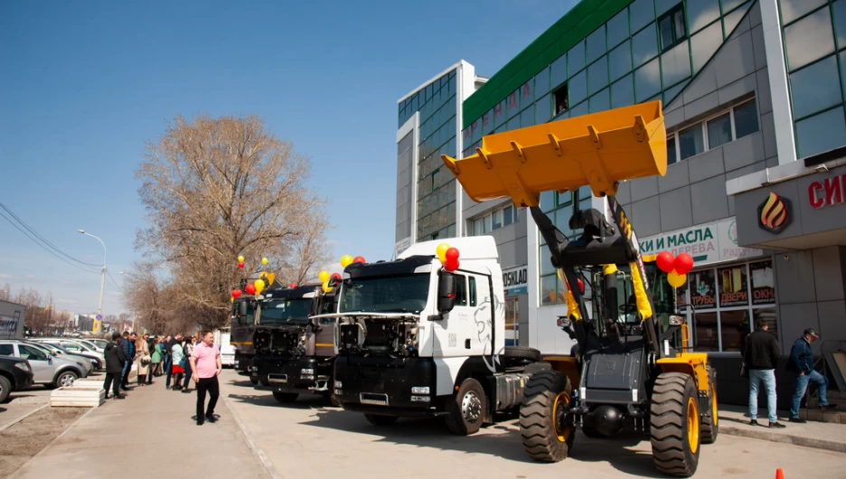 ГК «БОЛЬШОЙ».