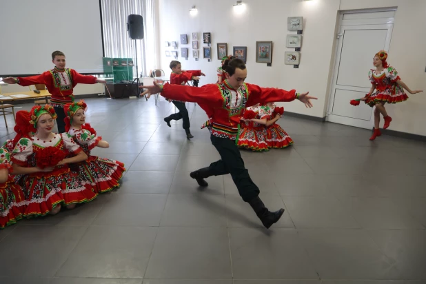 В Барнауле подвели итоги творческого конкурса «Победители».