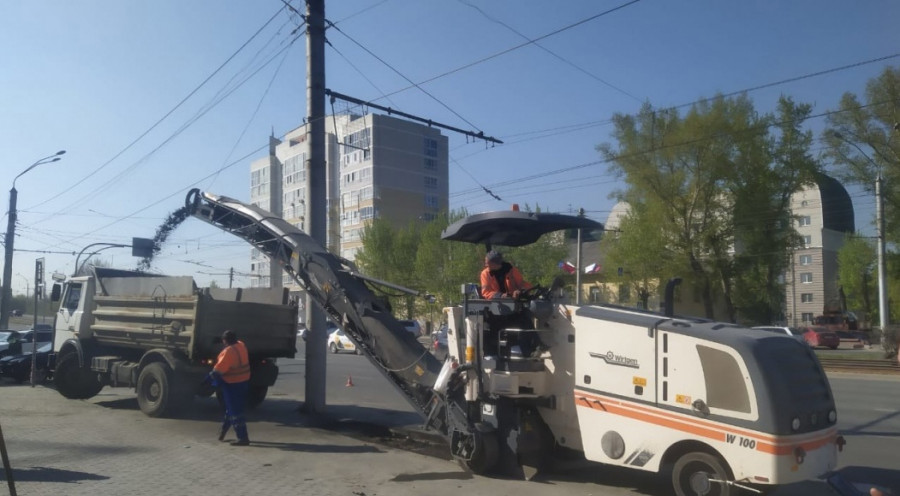 Новая остановка появится в Барнауле из-за ремонта моста на Новом рынке