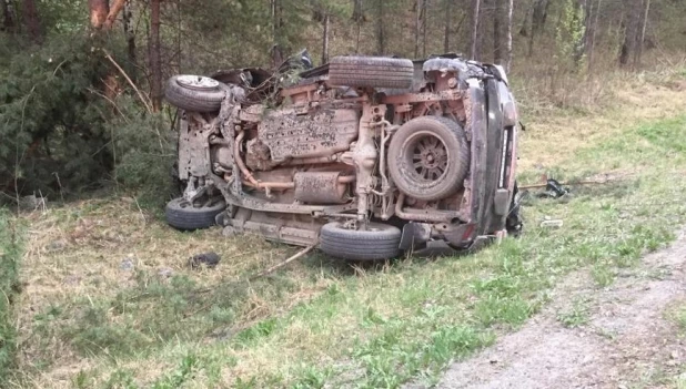 В ДТП погиб глава Улаганского района Республики Алтай.