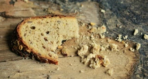 Хлеб, голод.