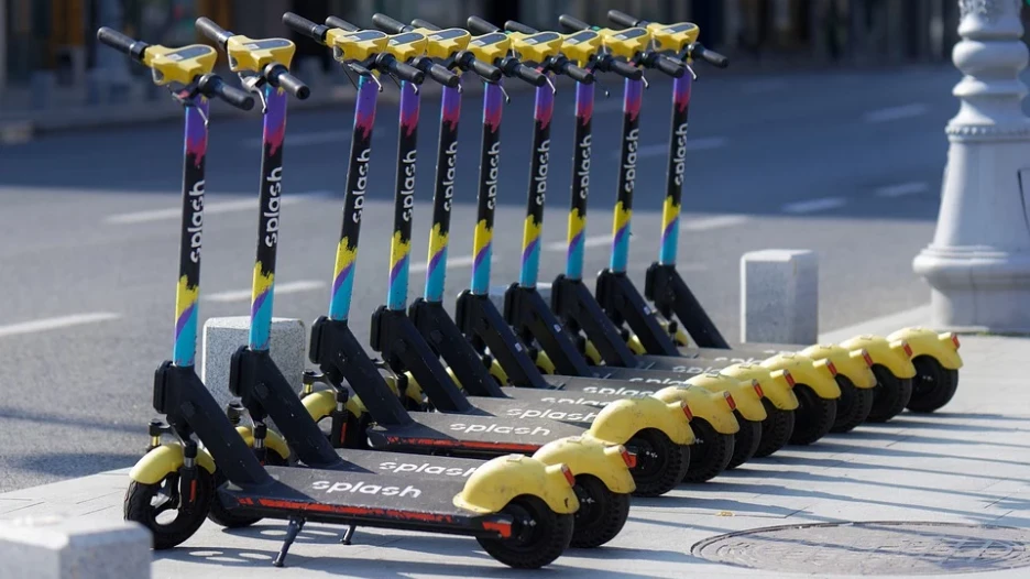 Электросамокат